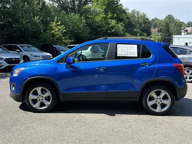 Thumbnail: 2015 Chevrolet Trax - 2