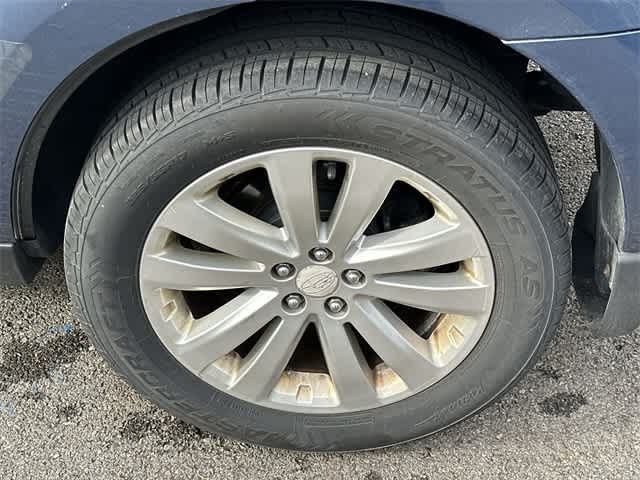 Thumbnail: 2012 Subaru Forester - 4