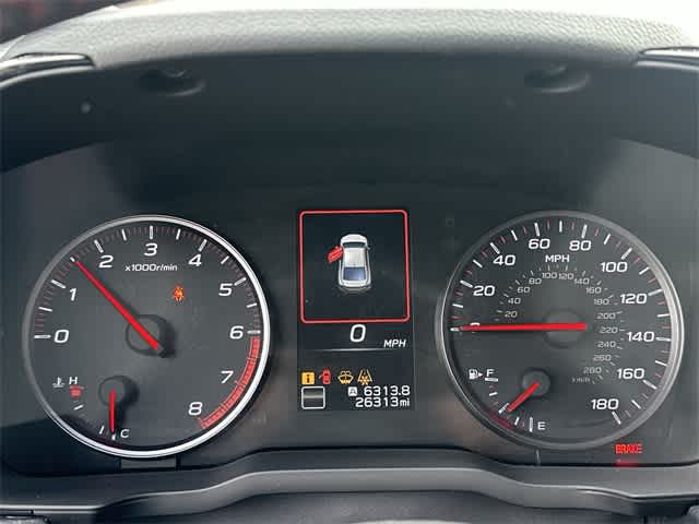 Thumbnail: 2024 Subaru WRX - 6