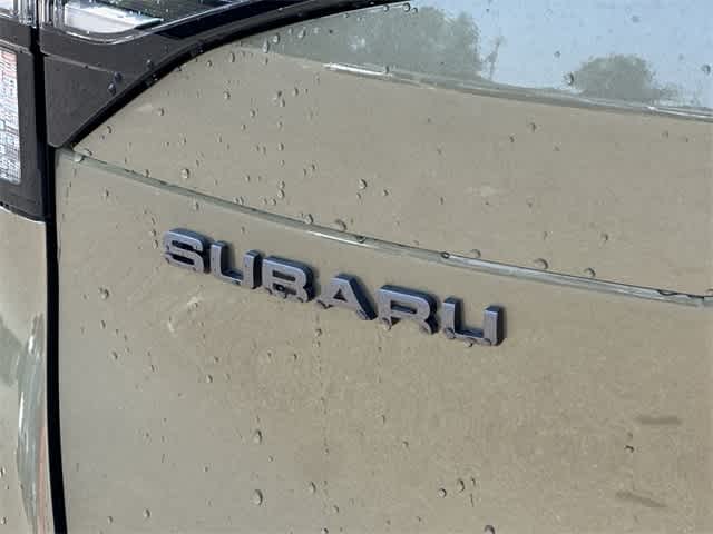 2025 Subaru Forester Touring 27