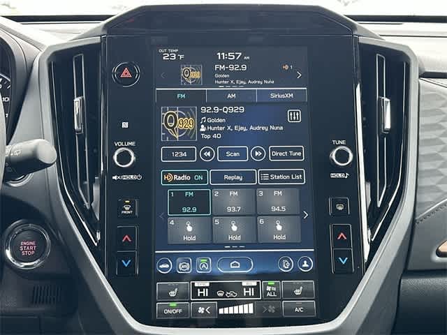 Thumbnail: 2026 Subaru Forester - 11