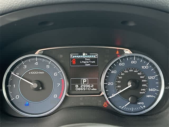 Thumbnail: 2016 Subaru Crosstrek - 6