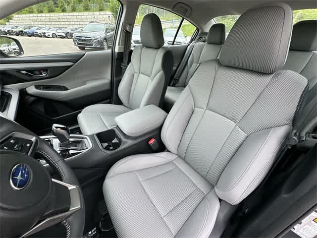 2025 Subaru Legacy Premium 15