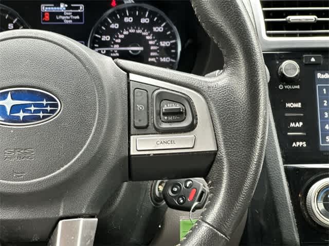 Thumbnail: 2017 Subaru Forester - 10