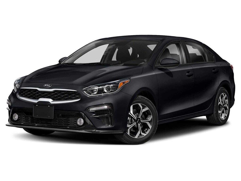 Used 2021 Kia Forte LXS Sedan