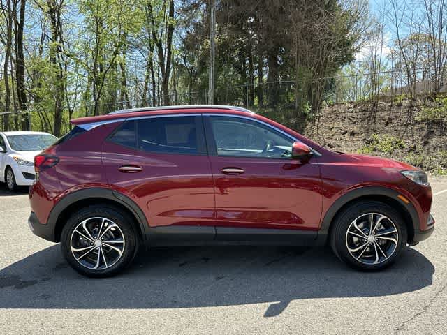 Thumbnail: 2023 Buick Encore GX - 3