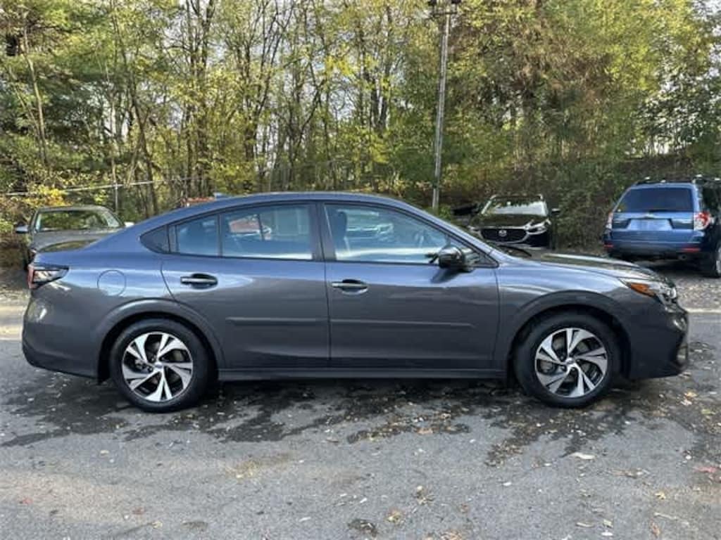 Used 2025 Subaru Legacy Premium Sedan