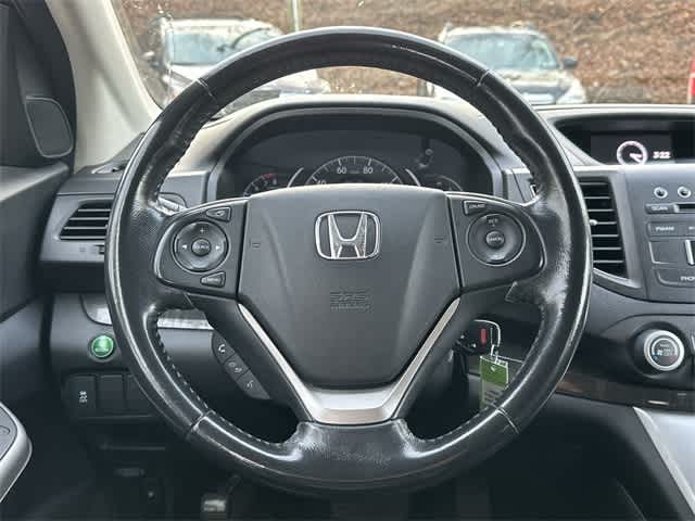 Thumbnail: 2012 Honda CR-V - 8