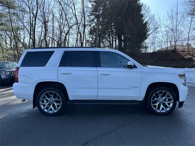 Thumbnail: 2017 Chevrolet Tahoe - 3