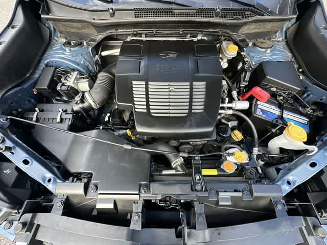 Thumbnail: 2020 Subaru Forester - 26