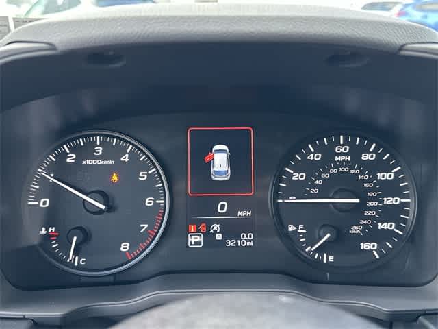 Thumbnail: 2025 Subaru Impreza - 6