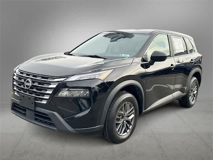 2024 Nissan Rogue S SUV