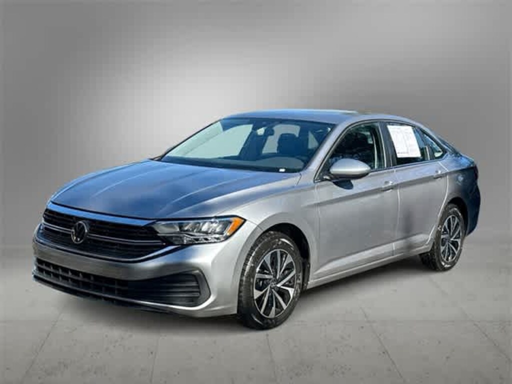 Used 2024 Volkswagen Jetta 1.5T S Sedan