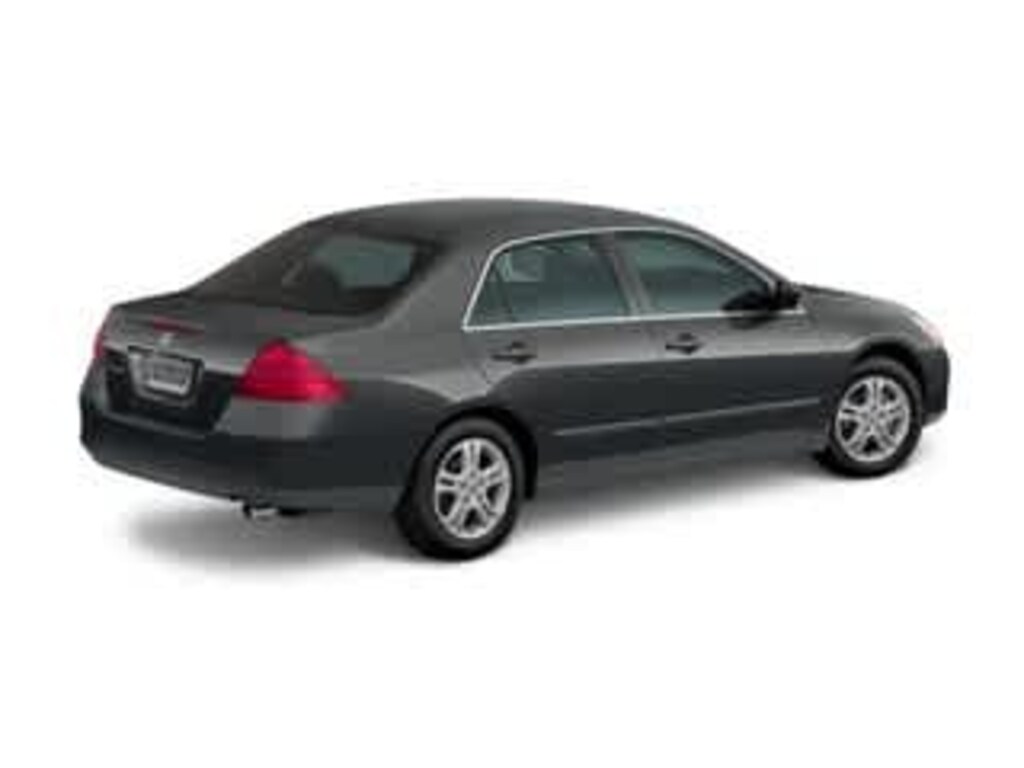 Used 2007 Honda Accord 2.4 SE Sedan