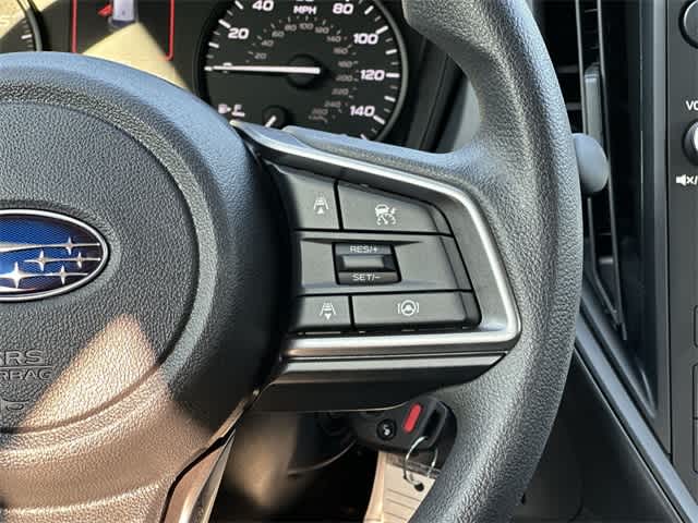 2025 Subaru Impreza Base 9