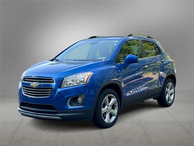 2015 Chevrolet Trax LTZ -
                  Pittsburgh, PA