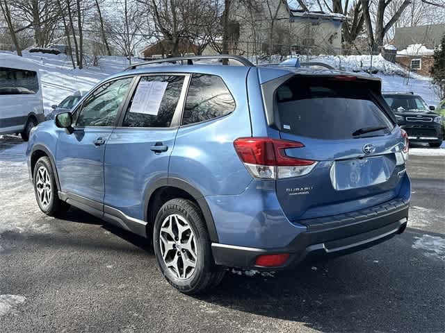 Thumbnail: 2021 Subaru Forester - 29