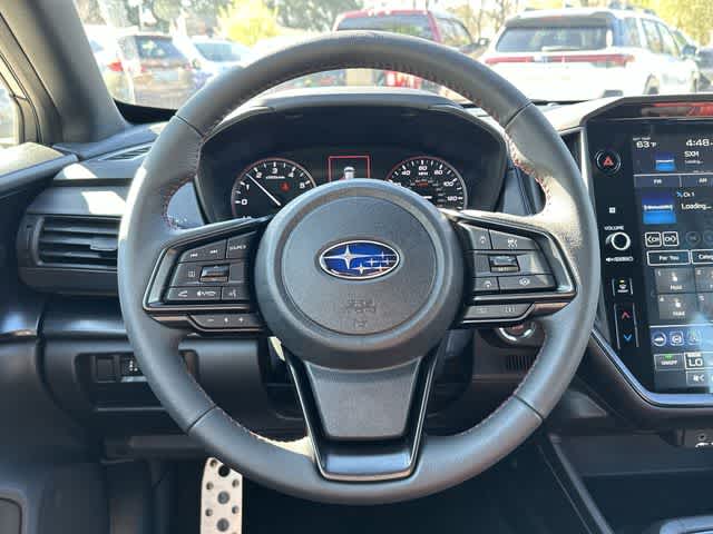 Thumbnail: 2026 Subaru Impreza - 8