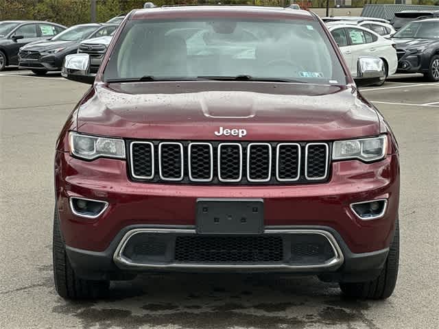 Thumbnail: 2017 Jeep Grand Cherokee - 32