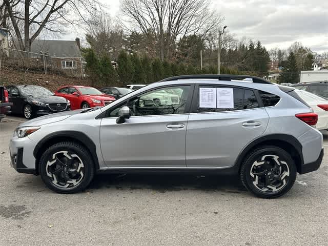 2023 Subaru Crosstrek Limited photo 2
