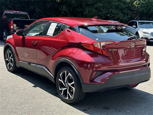 Thumbnail: 2018 Toyota C-HR - 29