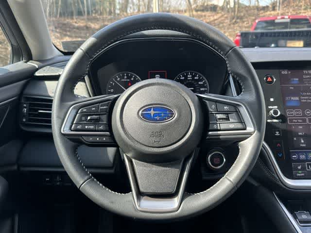 Thumbnail: 2025 Subaru Legacy - 8