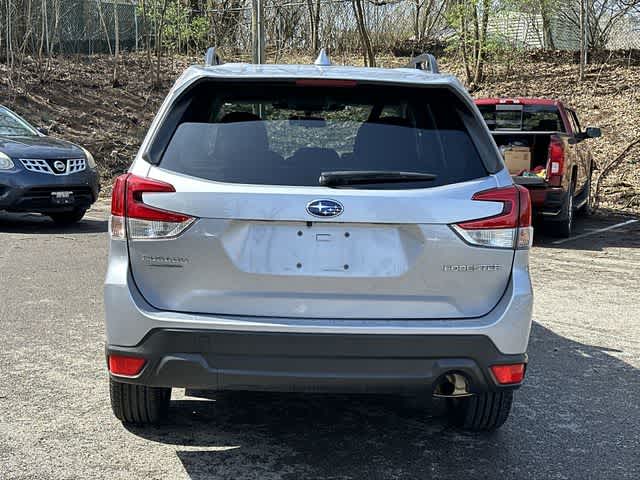 Thumbnail: 2023 Subaru Forester - 4
