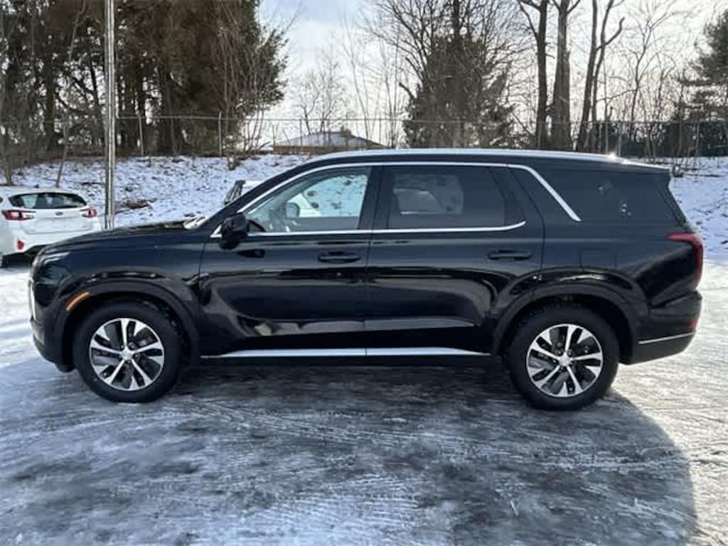 Used 2021 Hyundai Palisade SEL SUV