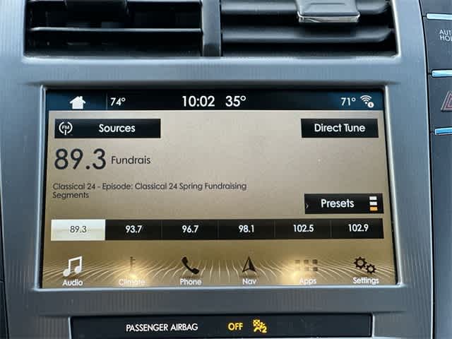 Thumbnail: 2018 Lincoln MKZ - 11