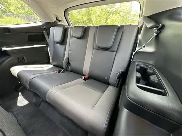 2025 Subaru Ascent Onyx Edition 33