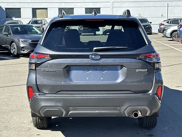 Thumbnail: 2025 Subaru Forester - 4