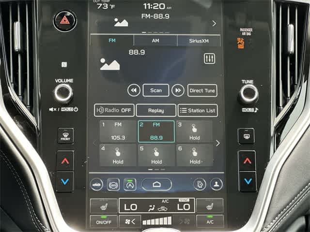 2025 Subaru Outback Limited 12