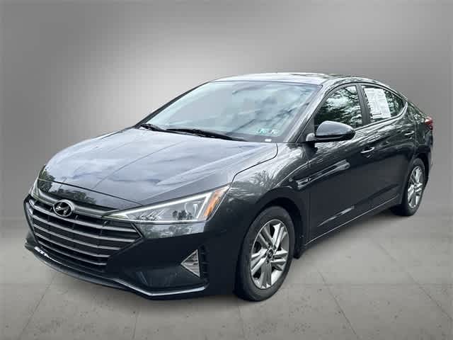 2020 Hyundai Elantra Value Edition -
                  Pittsburgh, PA