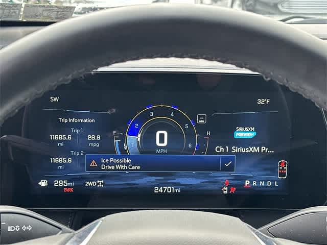 Thumbnail: 2025 Chevrolet Equinox - 6