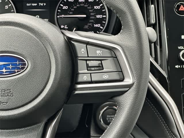 Thumbnail: 2025 Subaru Legacy - 10