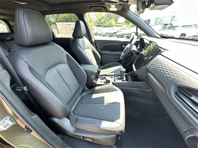 2025 Subaru Forester Touring 22