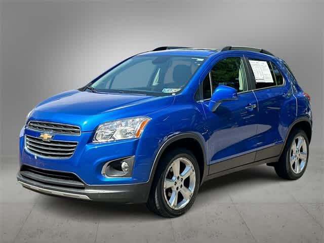 2015 Chevrolet Trax LTZ -
                  Pittsburgh, PA