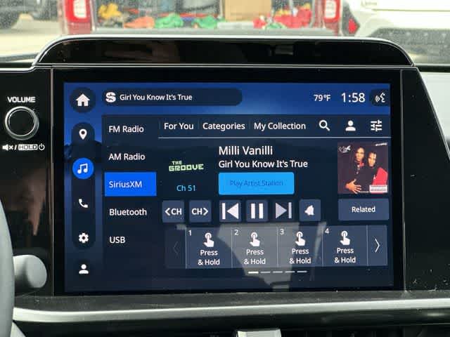 Thumbnail: 2026 Subaru Outback - 12