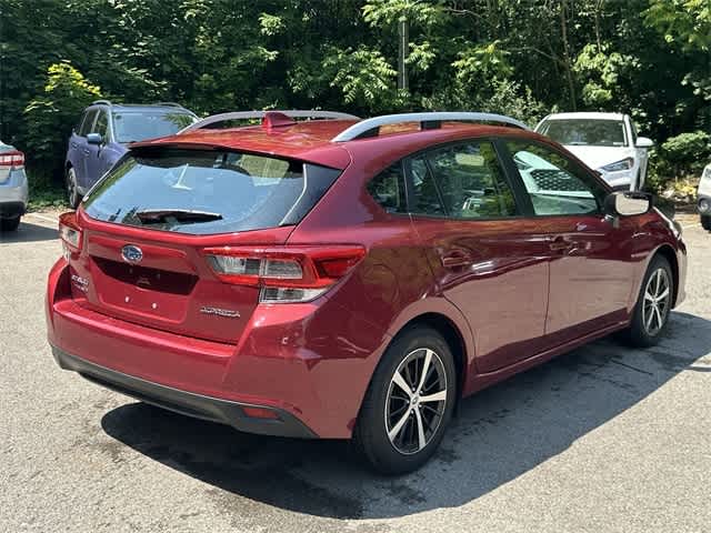 2023 Subaru Impreza Premium 21