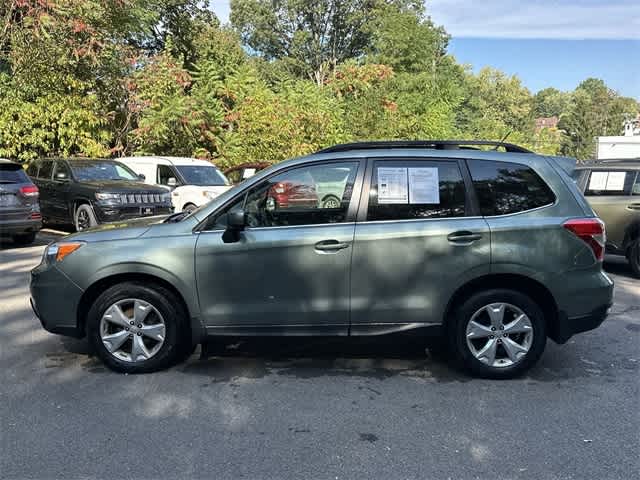 2015 Subaru Forester 2.5i Limited photo 2