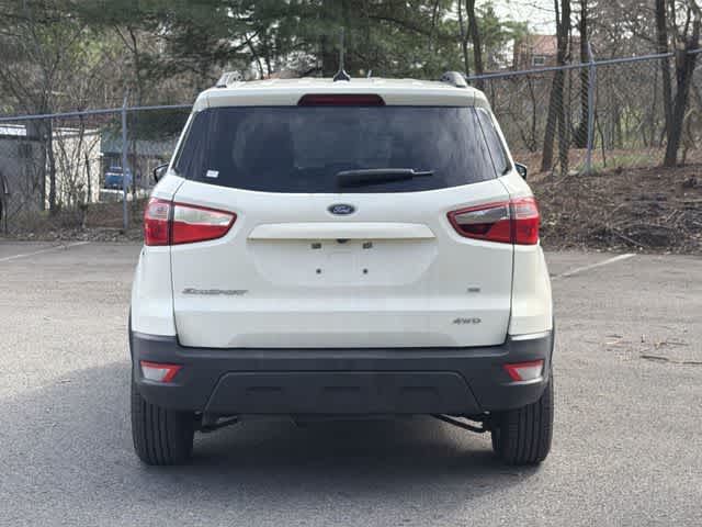 Thumbnail: 2020 Ford EcoSport - 4
