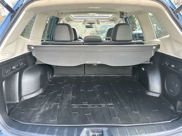 Thumbnail: 2020 Subaru Forester - 25