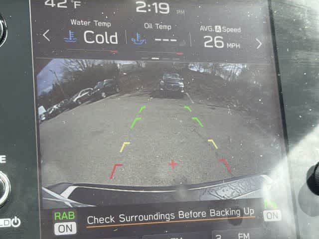 Thumbnail: 2025 Subaru Crosstrek - 13