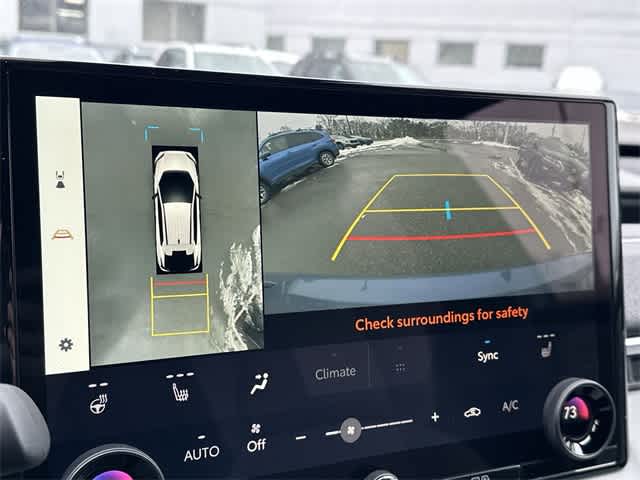 Thumbnail: 2026 Subaru Solterra - 12