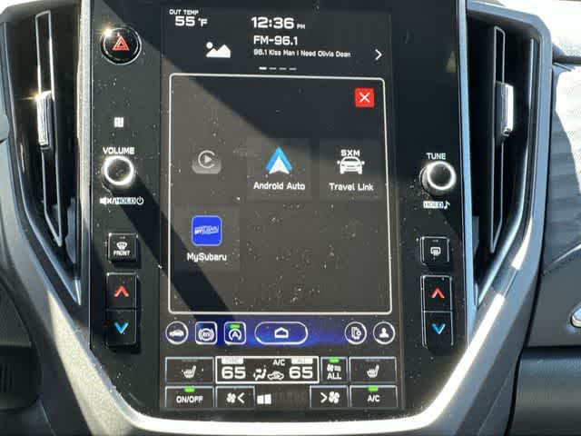 Thumbnail: 2026 Subaru Forester - 13