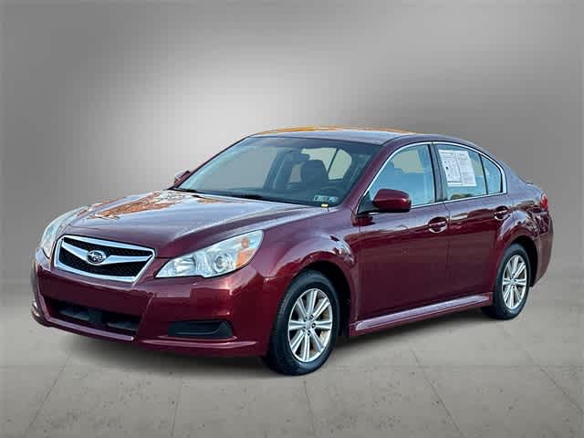 Thumbnail: 2010 Subaru Legacy - 1