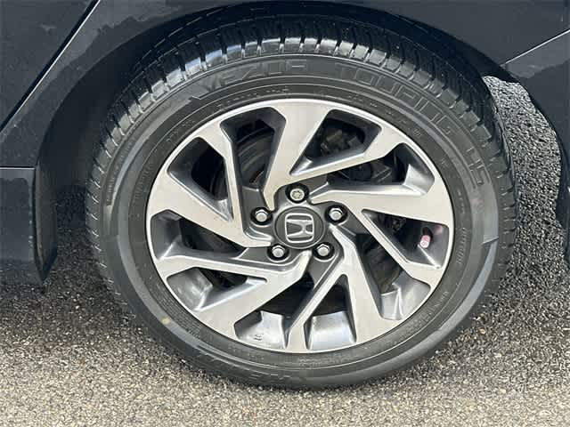 Thumbnail: 2018 Honda Civic - 5