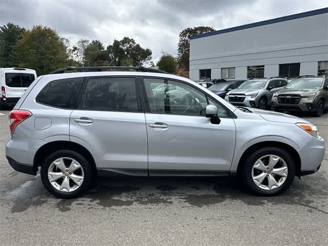 Thumbnail: 2015 Subaru Forester - 3