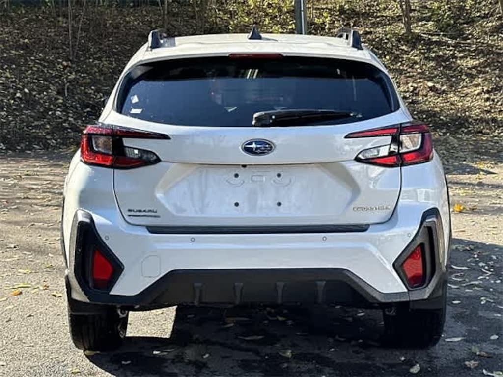Certified 2025 Subaru Crosstrek Limited SUV