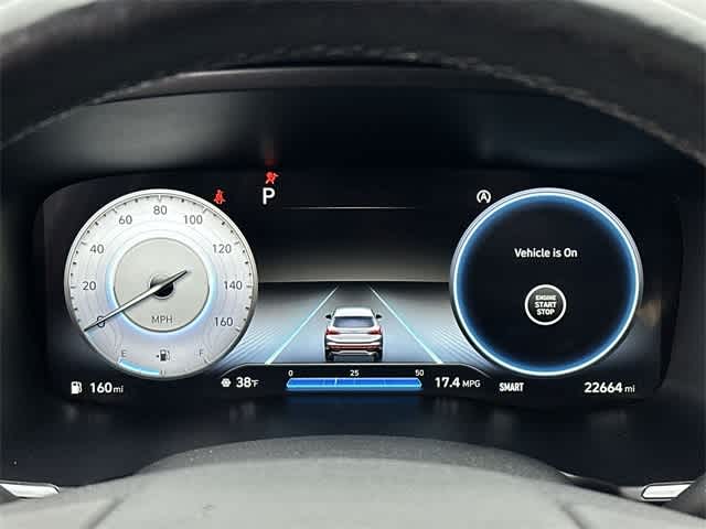 Thumbnail: 2023 Hyundai Santa Fe - 7